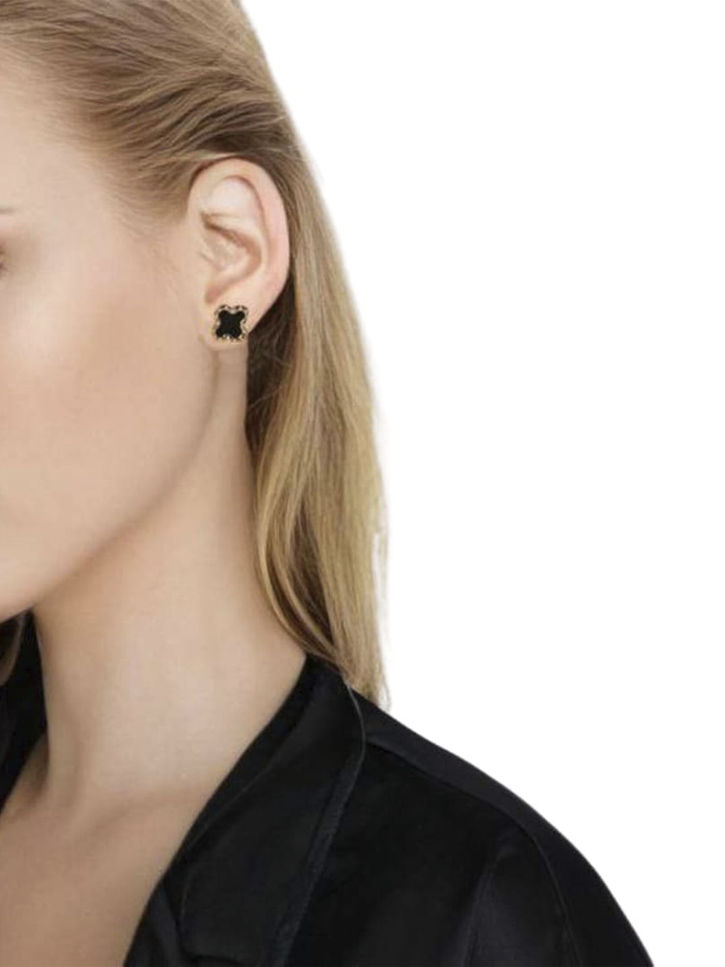 Lenoites Ohrringe in Gold