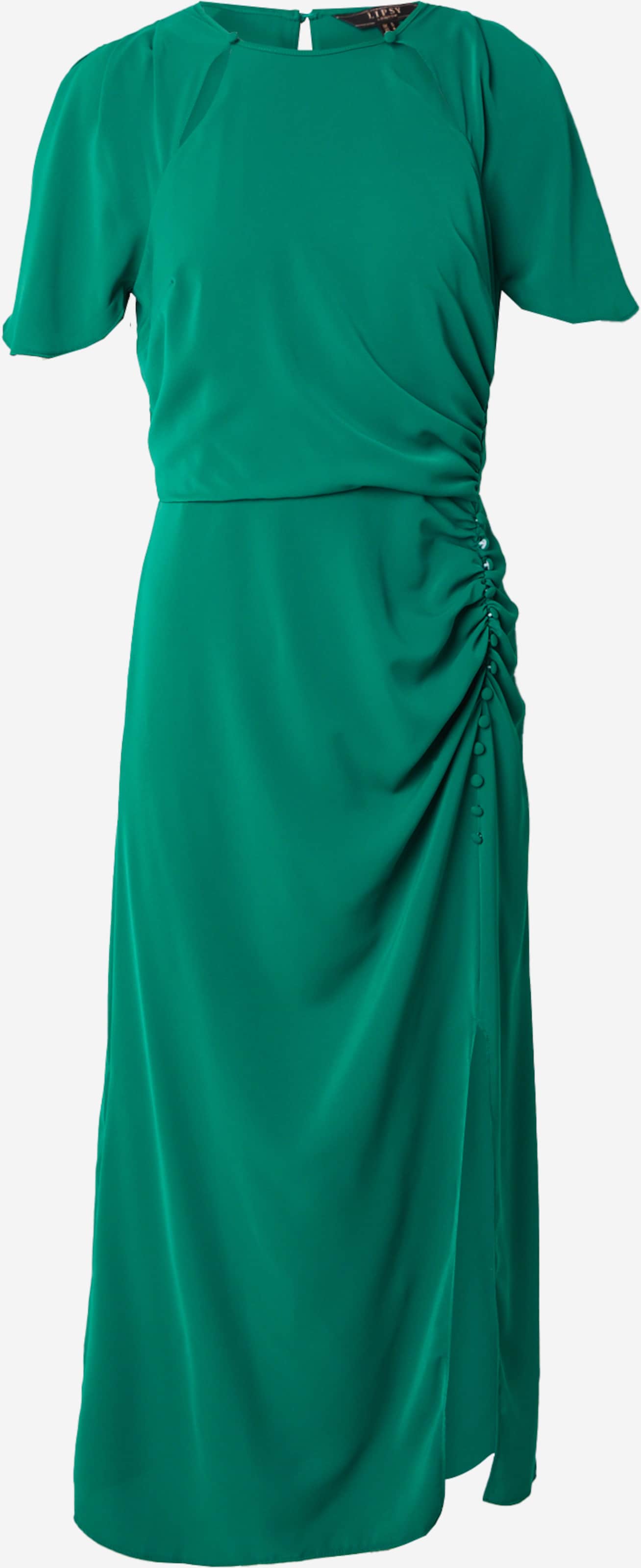 Lipsy Dress in Green