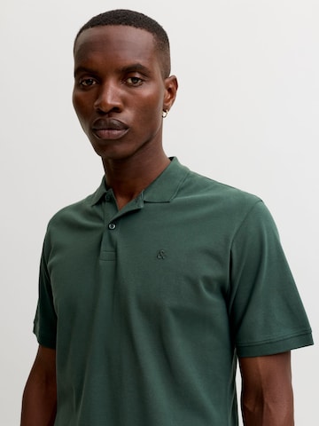 JACK & JONES Shirt in Green