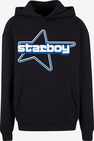 Sweat-shirt 'Starboy' 9N1M SENSE en noir : devant