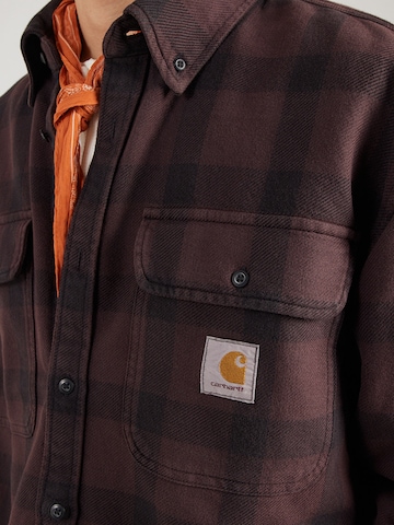 Comfort Fit Cămașă de la Carhartt WIP pe roșu