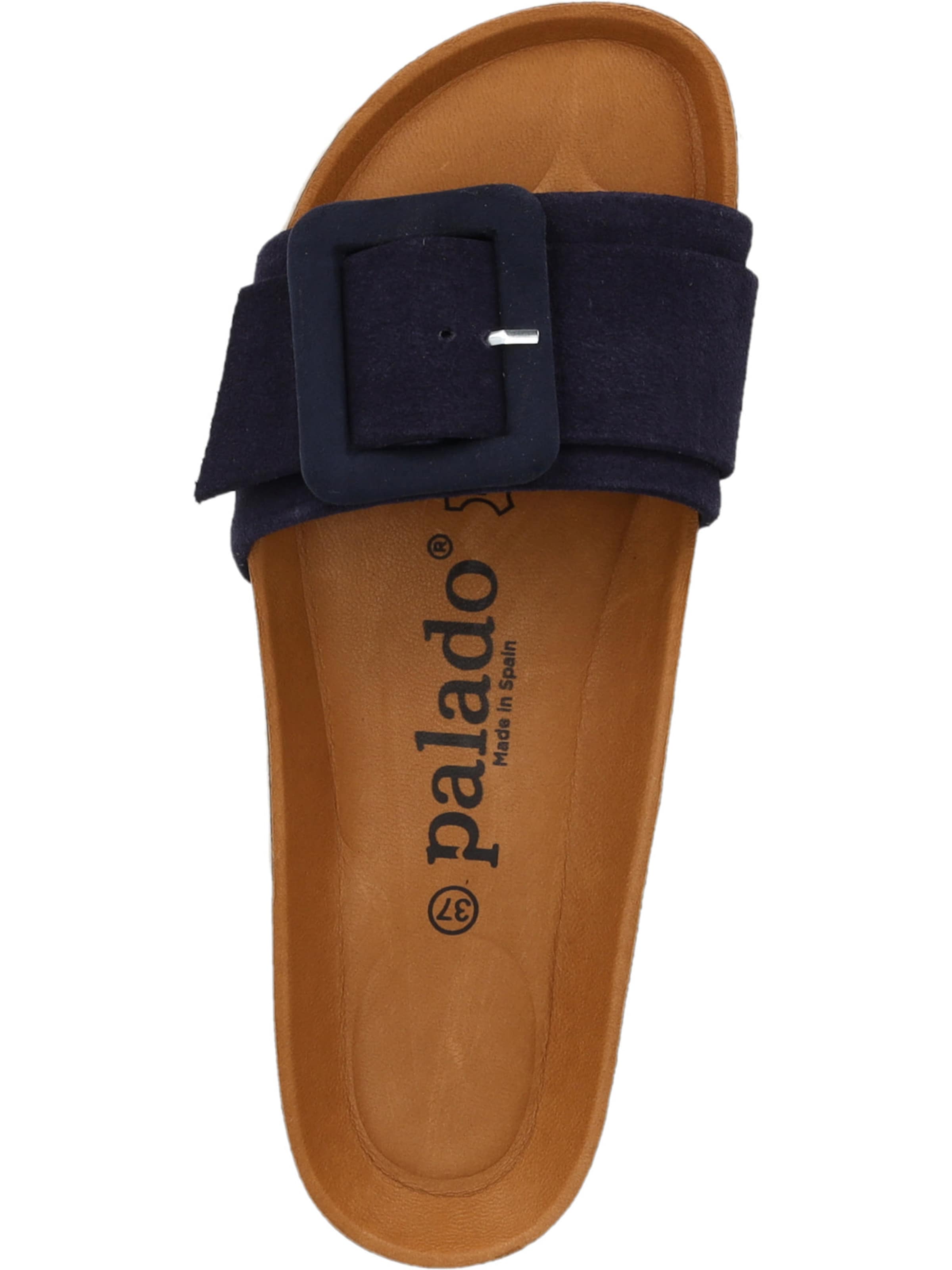 Palado Muiltjes 'Palado Nubra' in Blauw