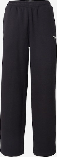 JJXX Housut 'JXStudio Vesterbro' värissä musta / valkoinen, Tuotenäkymä