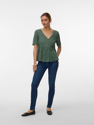 Haut VERO MODA en vert