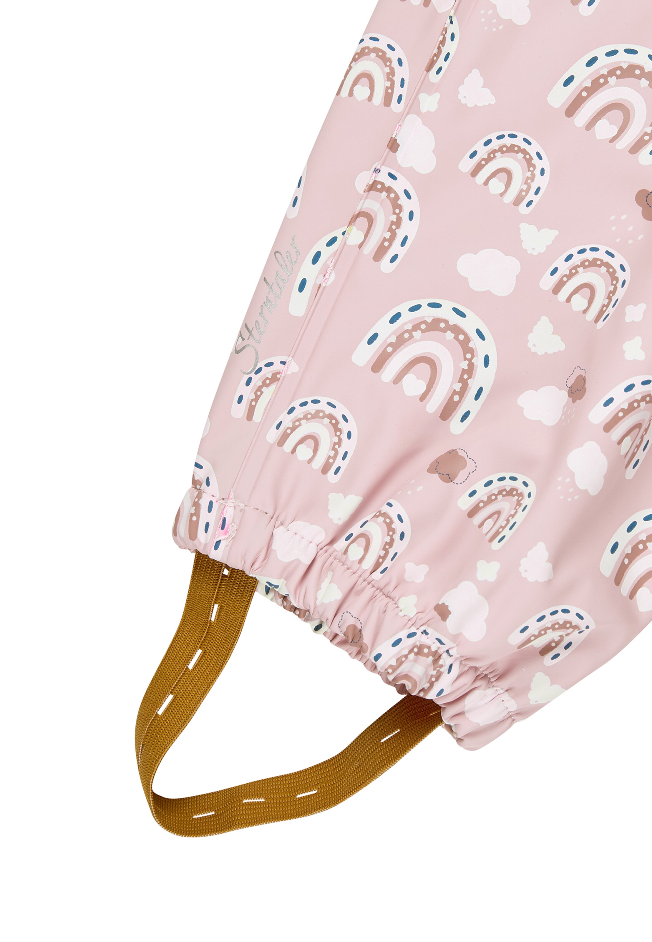 STERNTALER Loosefit Hose in Pink