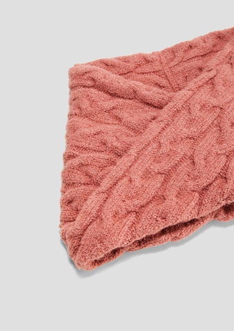 s.Oliver Schal in Pink