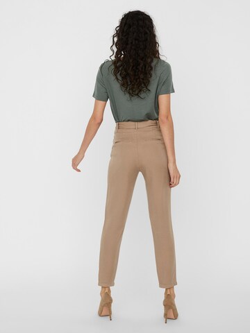 žalia VERO MODA Marškinėliai 'VMAva'