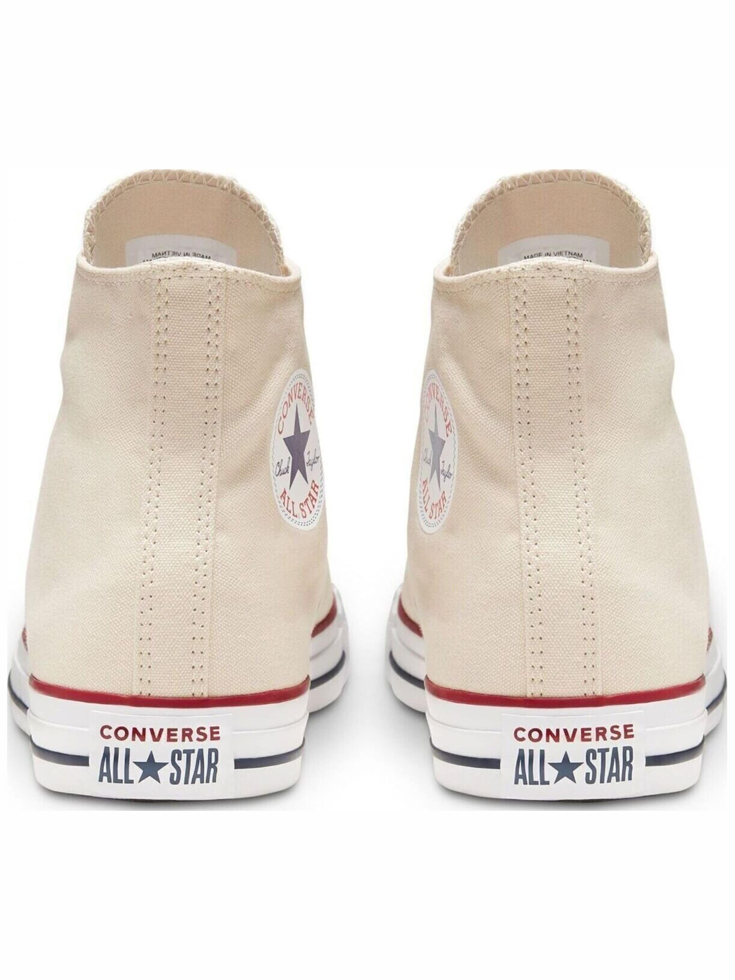 CONVERSE Sneakers hoog 'Obuwie' in Beige