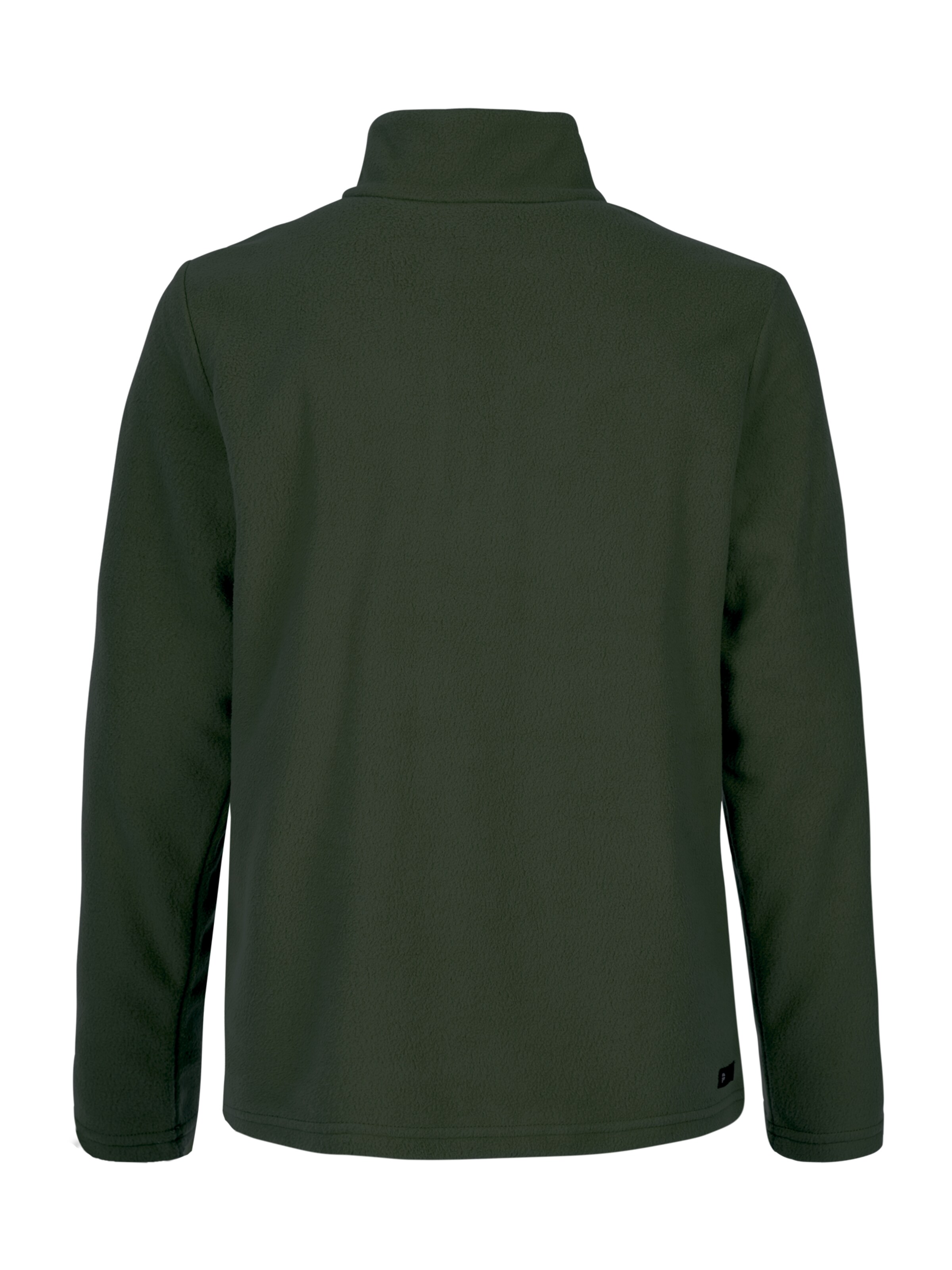 PROTEST Спортивная кофта 'Reperfecty' в Зеленый