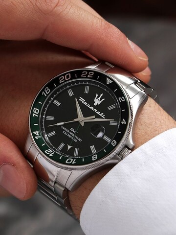 Maserati Analog watch in Silver