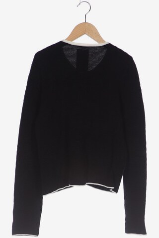 Sisley Sweater & Cardigan in M in Black