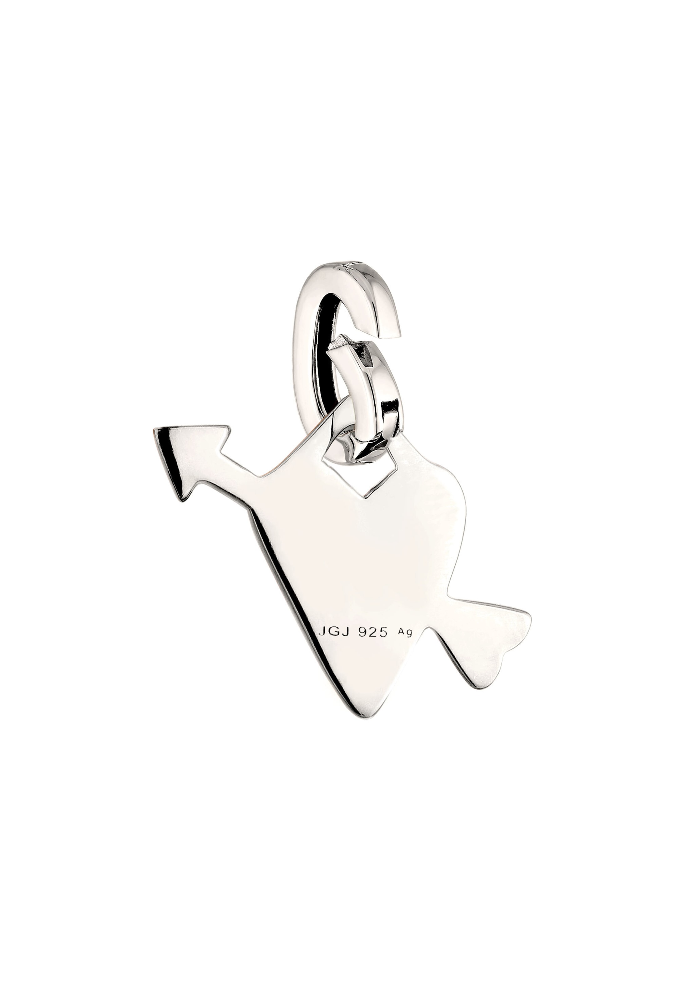 ELLI Hangers in Zilver
