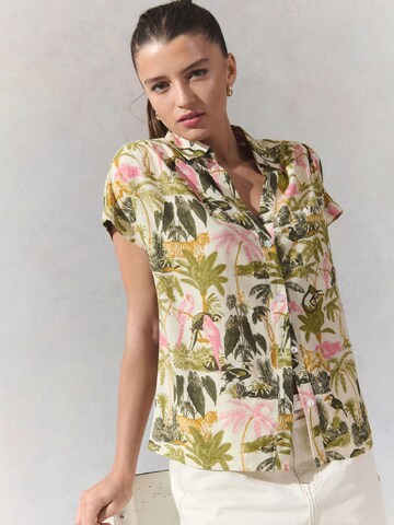 Camicia da donna di Next in colori misti