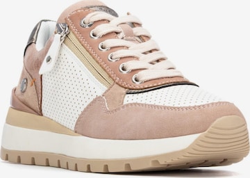 Refresh - Sandalias en beige: frente