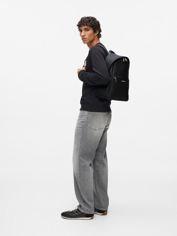 Karl Lagerfeld Hátizsák 'Essential' - fekete