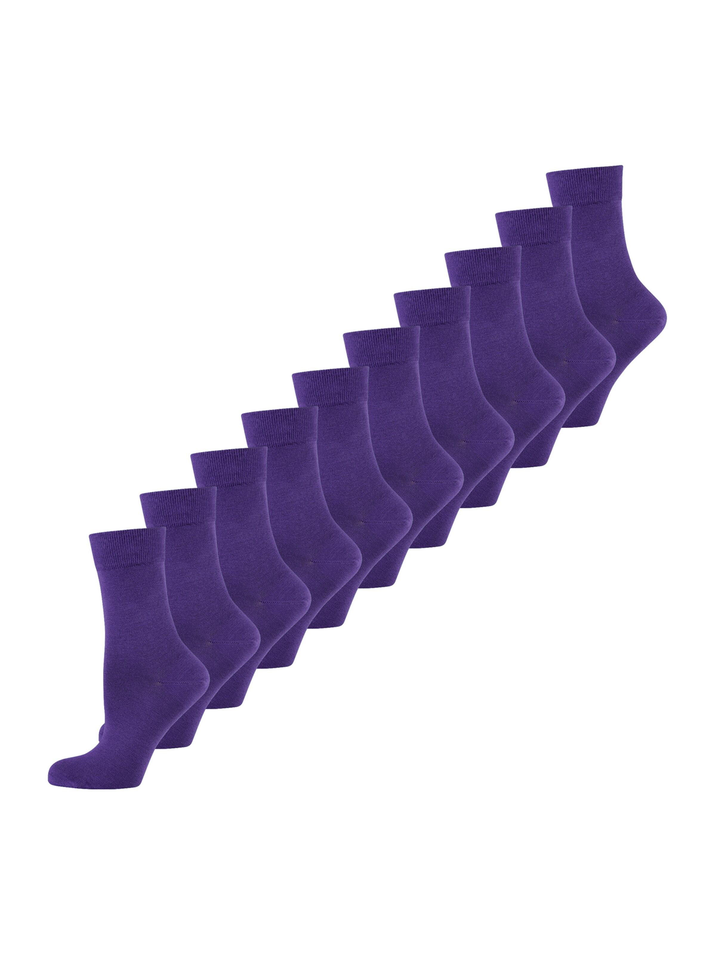 Nur Die Socks ' Colour Socken bunt ' in Blue: front