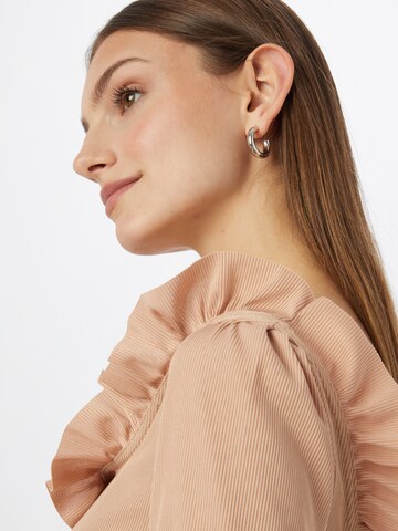 Femme Luxe Pluus 'FIFI', värv roosa