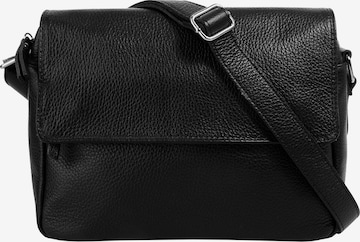 Sac à bandoulière Samantha Look en noir : devant