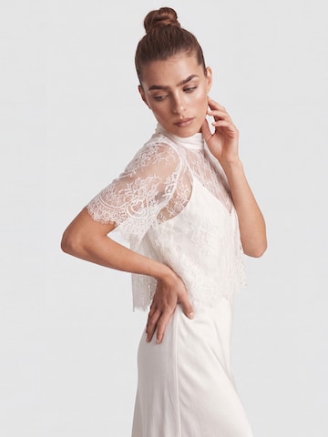 APART Kleid in Weiß