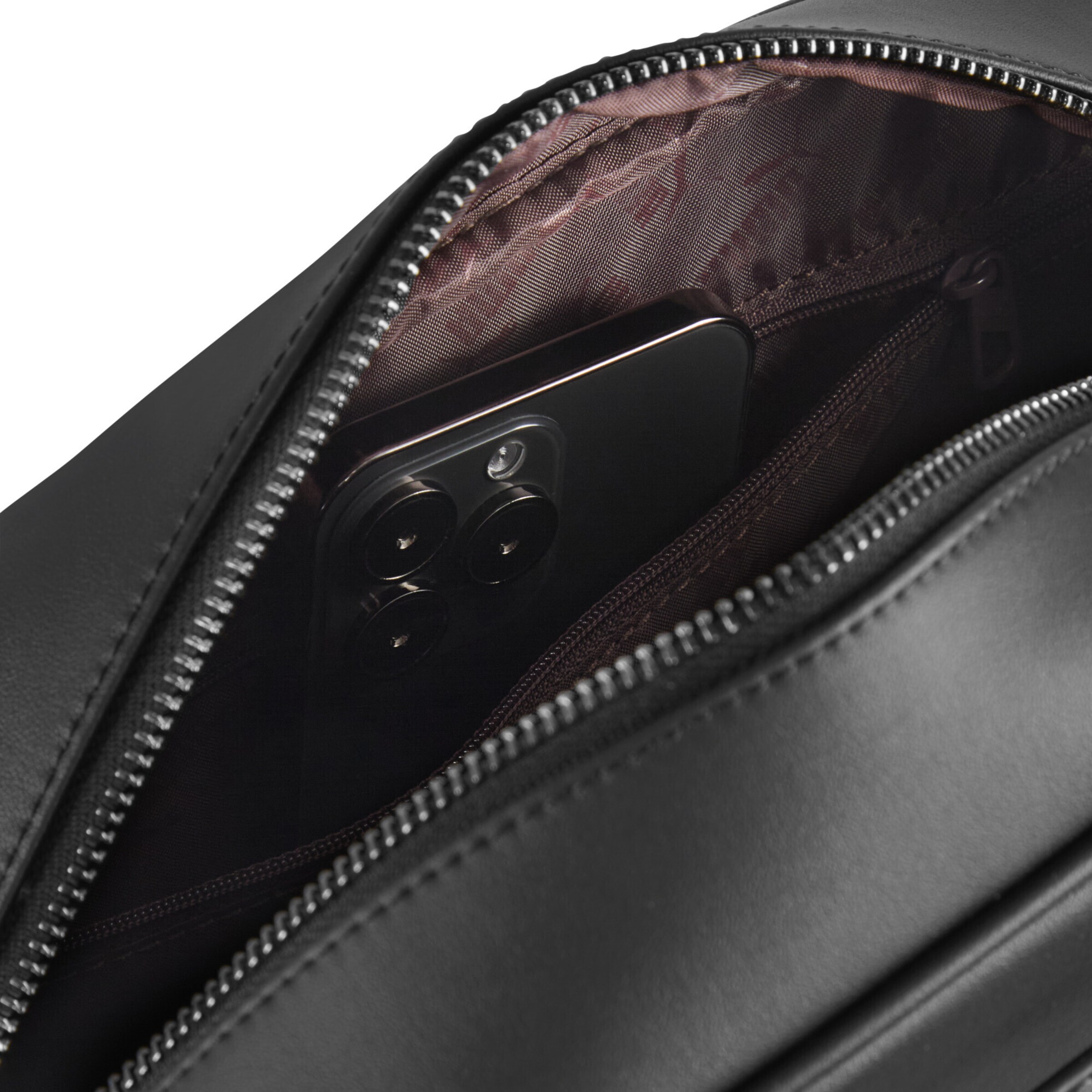 PUMA Handbag 'Sense' in Black