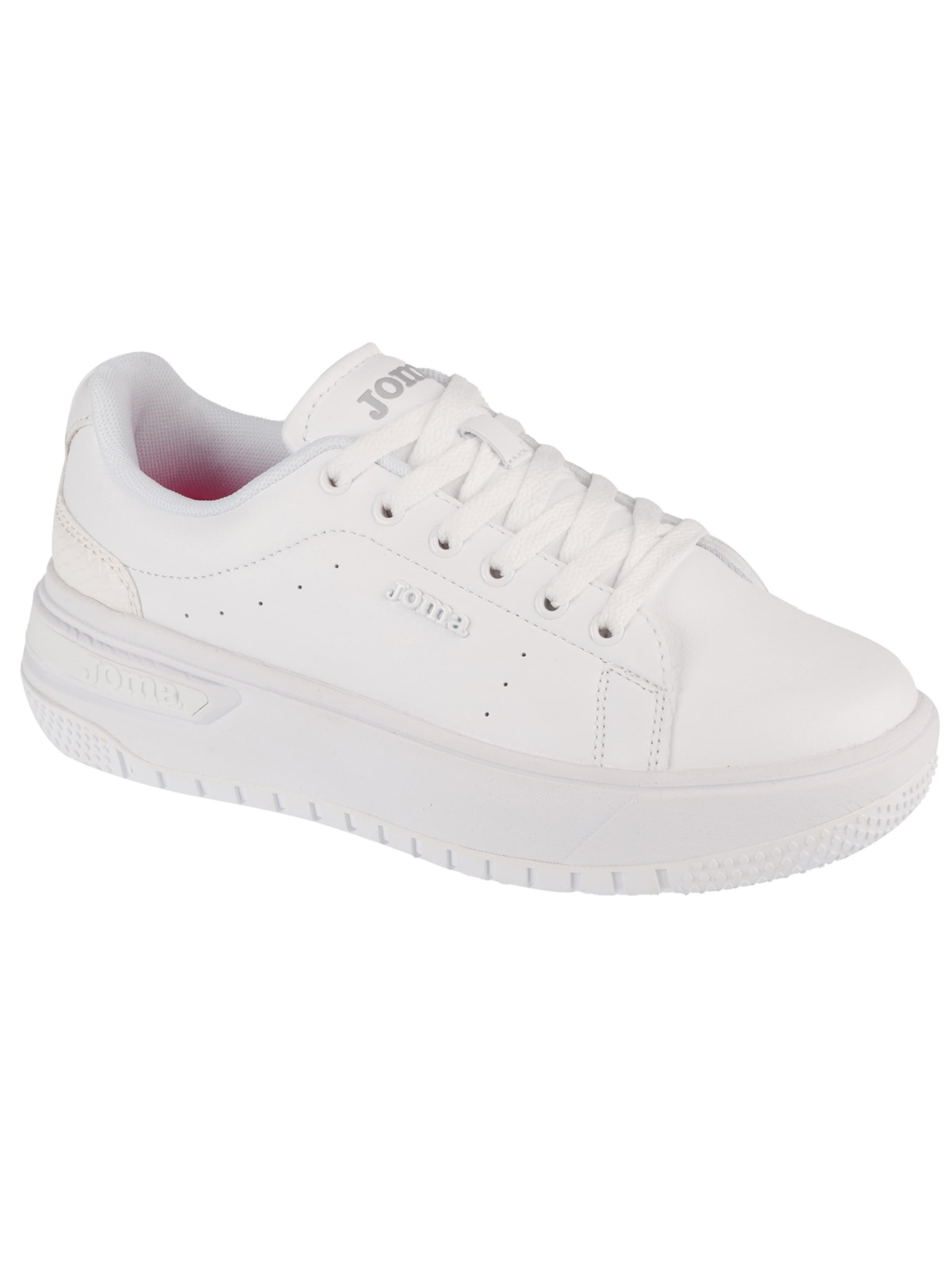 JOMA Sneaker low 'Joma C.Princeton Lady 23 CPRILW'‌ in Weiß: Vorderseite