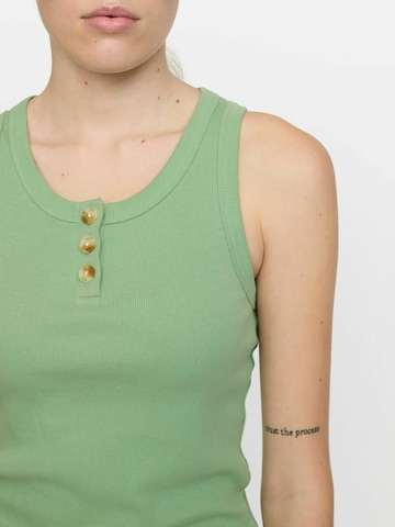 Haut Soft Rebels en vert