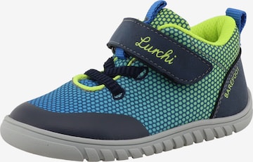 LURCHI Sneaker in Blau: Vorderseite