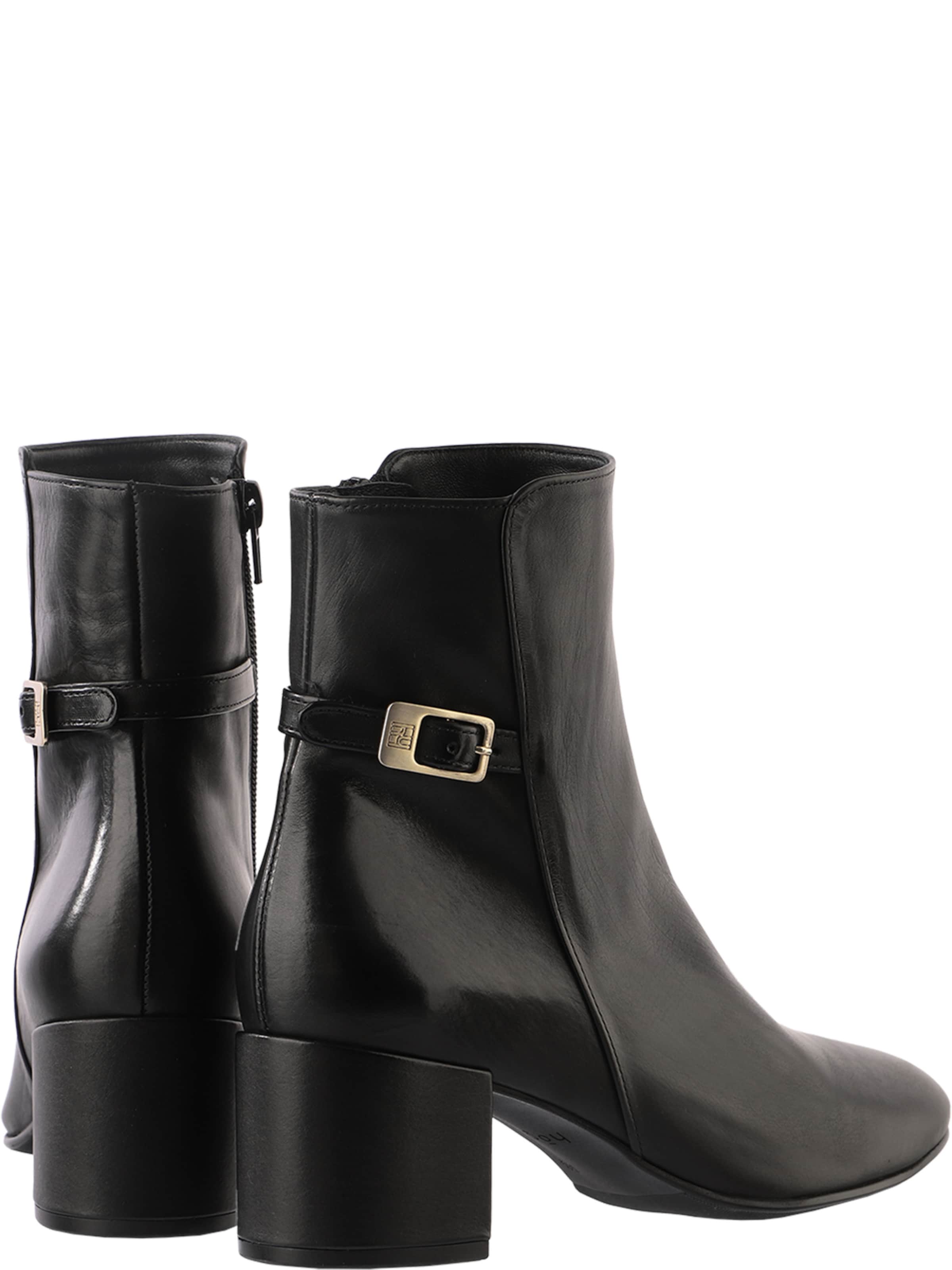 Bottines ' ELLA ' Högl en noir