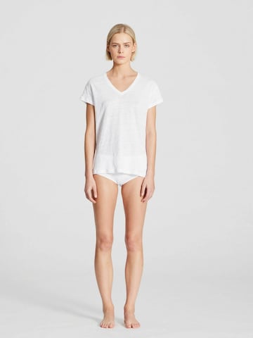 Gai+Lisva Shirt 'Simone' in Wit