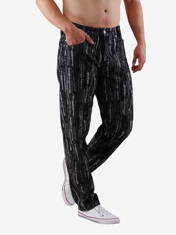 Picaldi Tapered Jeans 'Zicco 472 C' in Grau