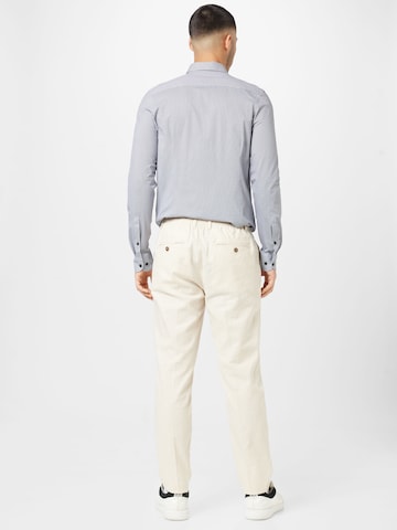 regular Pantaloni con piega frontale 'Pino' di Les Deux in beige