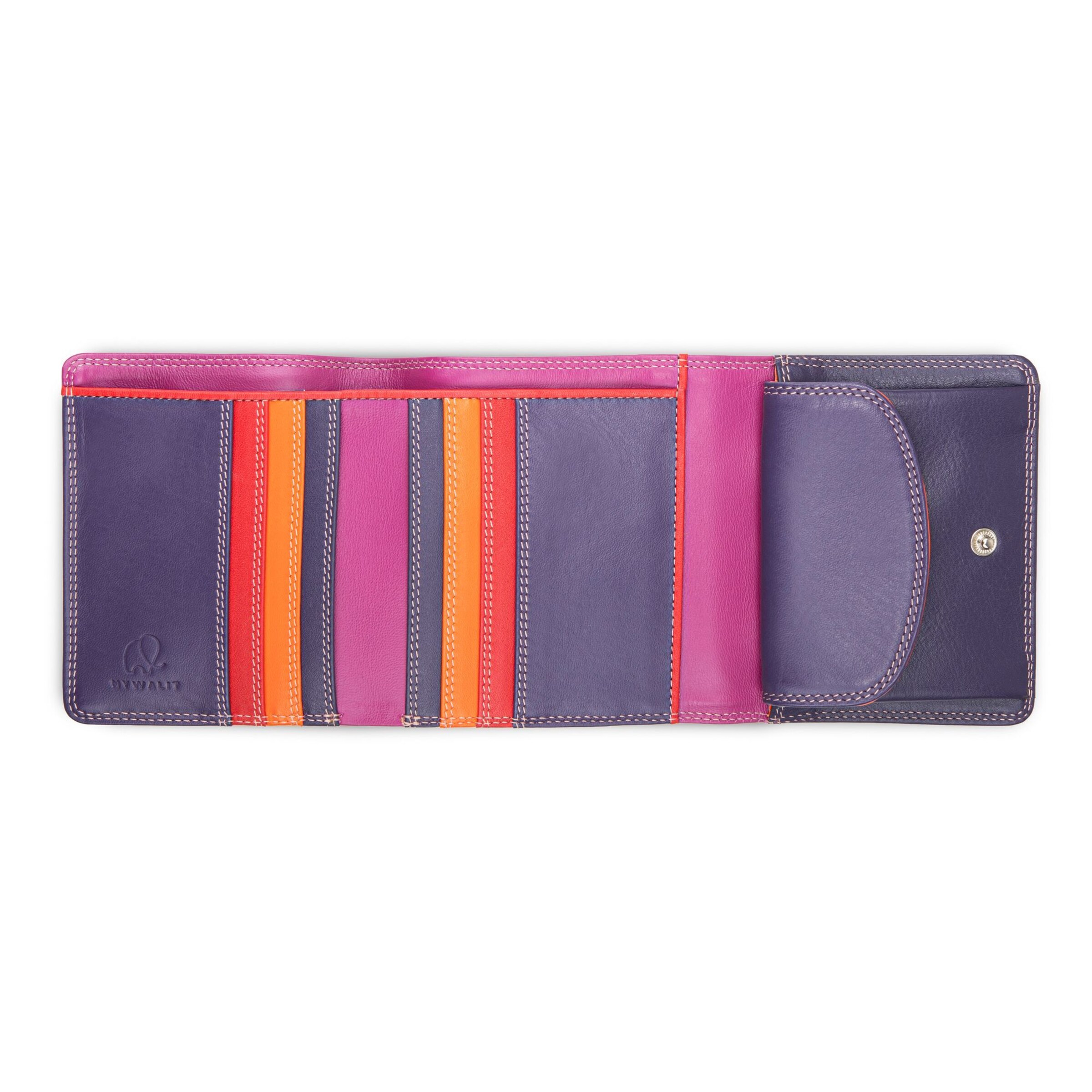 mywalit Wallet in Purple