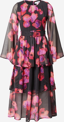 Robe Warehouse en rose : devant