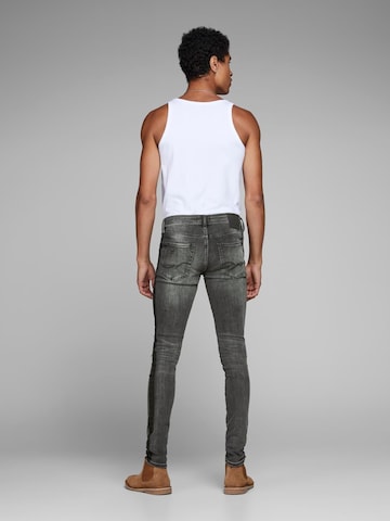 JACK & JONES Baggy Jeans in Zwart