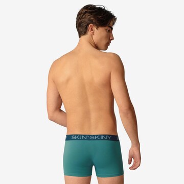 regular Boxer di Skiny in blu