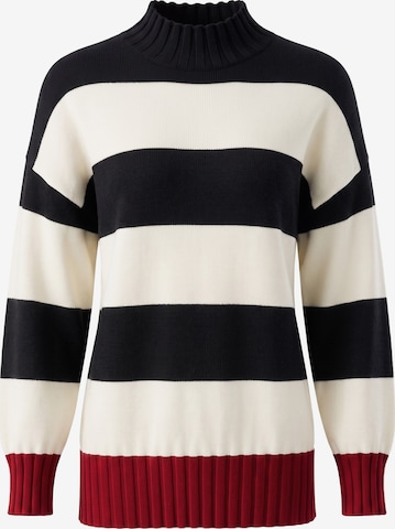 Pull-over Imily Bela en noir : devant