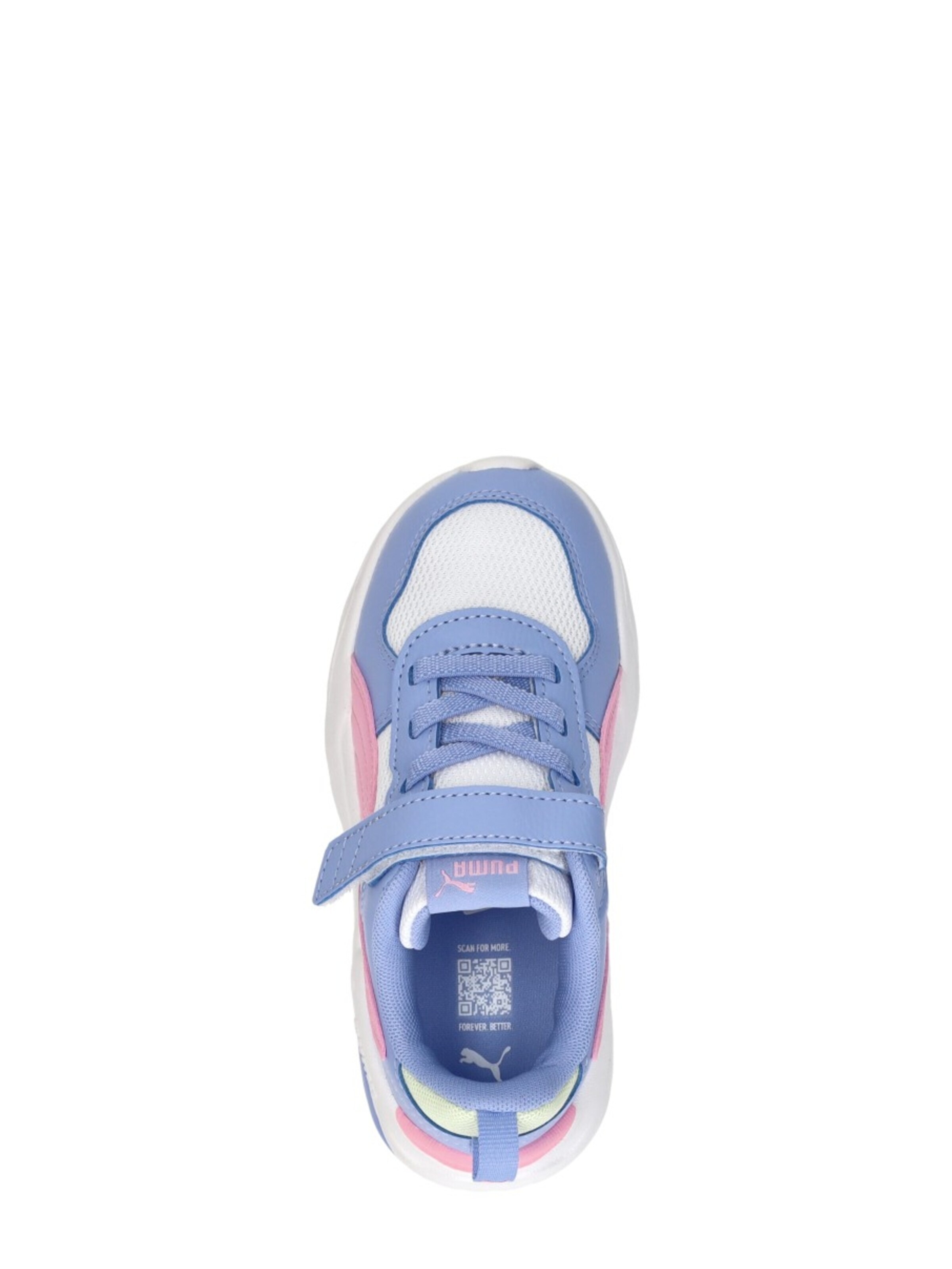 PUMA Sneakers in Blauw