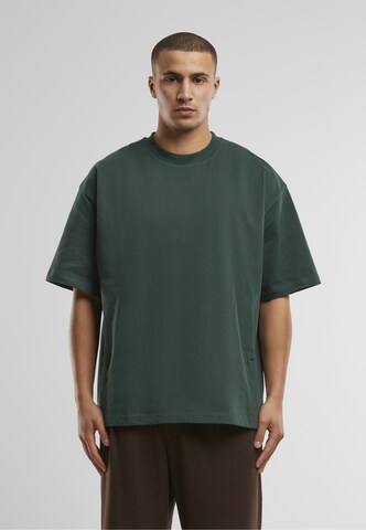 Prohibited Shirt in Green