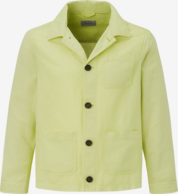 REDPOINT Between-Season Jacket in Yellow: front