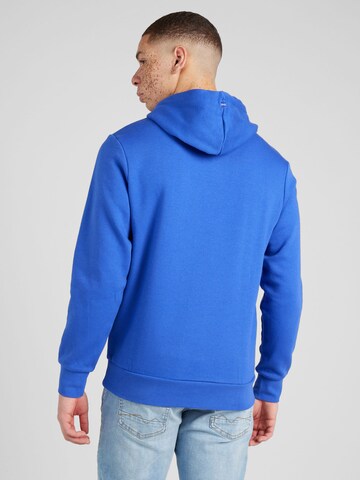 JACK & JONES Sweatshirt 'ARCHIE' i blå