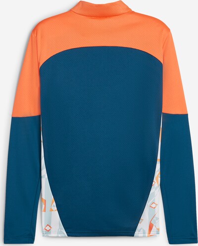 PUMA Trainingsjack 'Neymar JR Creativity' in de kleur Blauw / Oranje / Wit, Productweergave