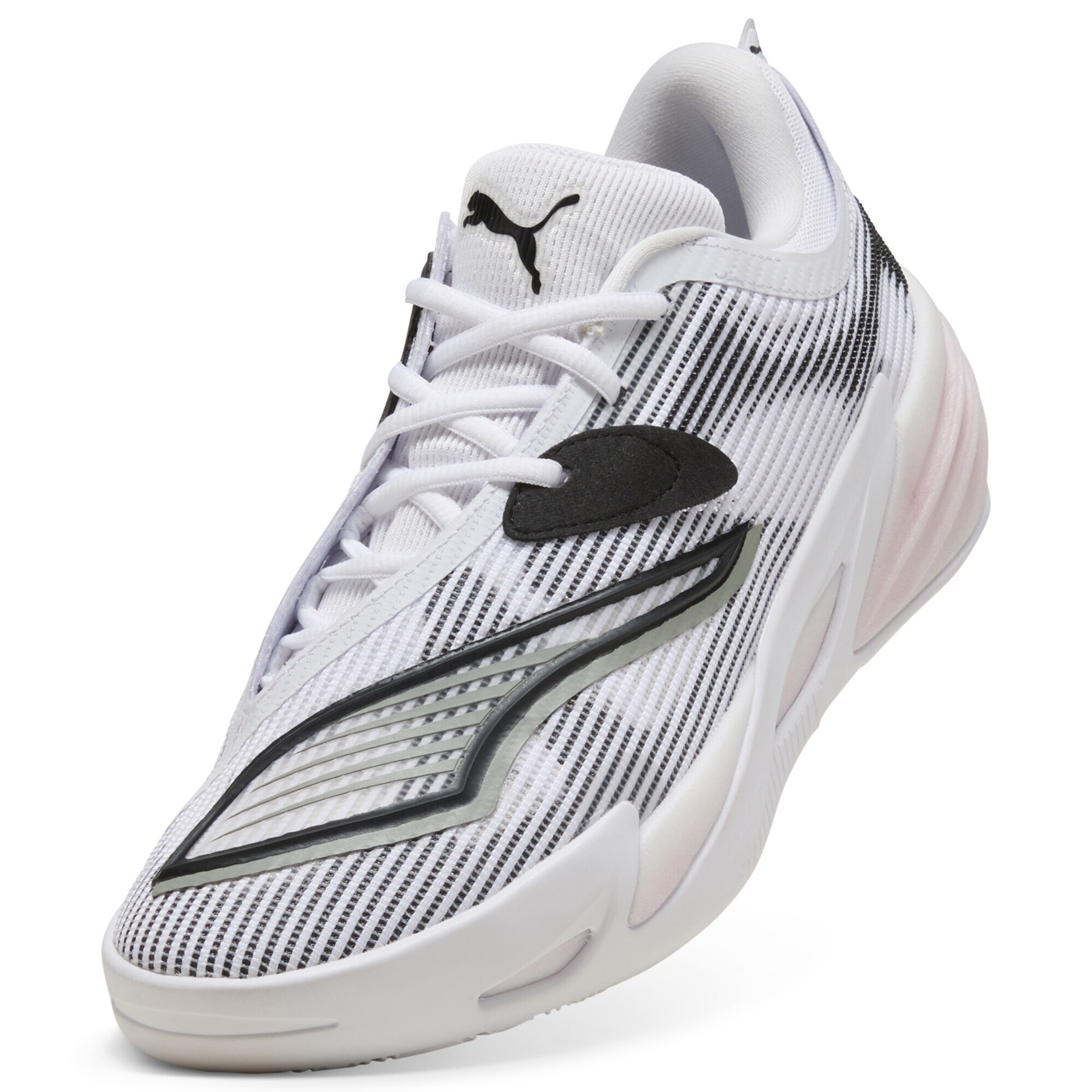 PUMA Sportschoen 'All-Pro Nitro™ 2' in Wit