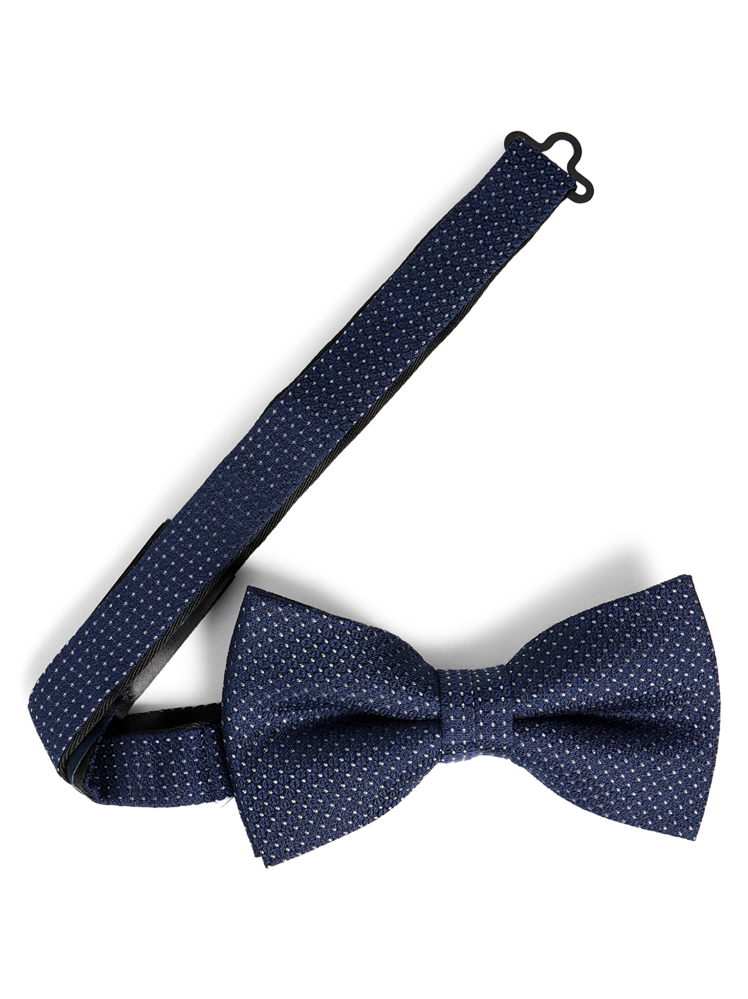 Andrew James Bow Tie in Blue