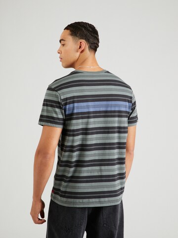 LEVI'S ® Shirt 'SS Relaxed Baby Tab Tee' in Blue