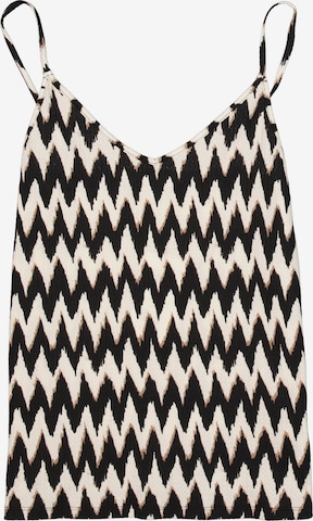 juoda GARCIA Palaidinė be rankovių: priekis