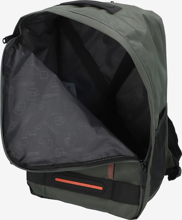 American Tourister Backpack in Green