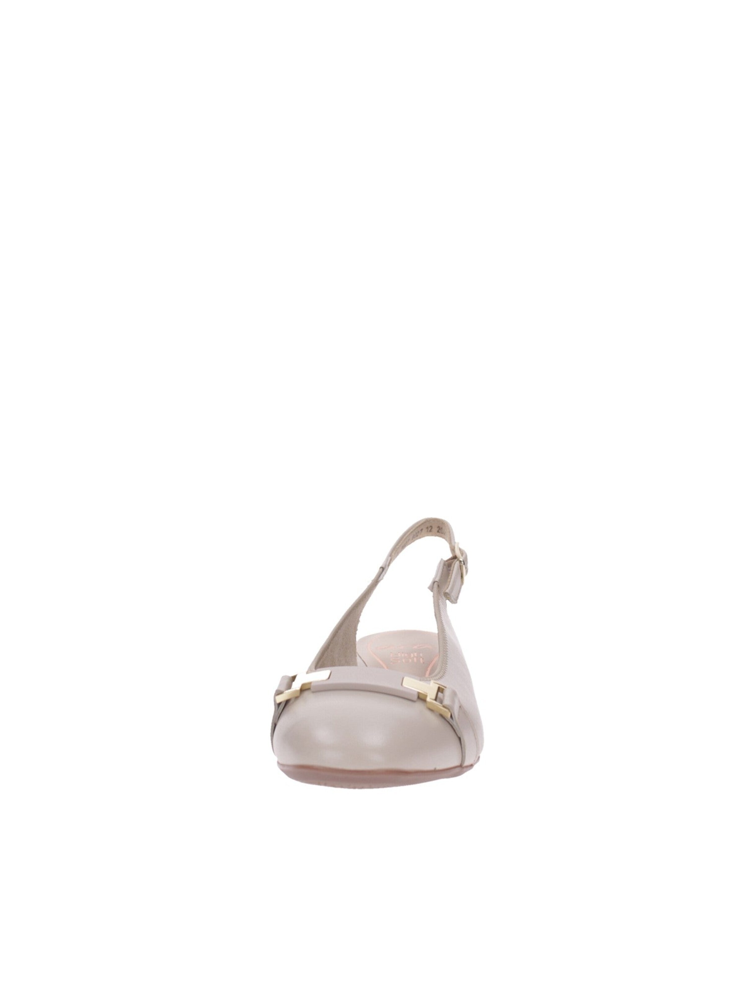 Décolleté sling 'Graz 2.0' di ARA in beige