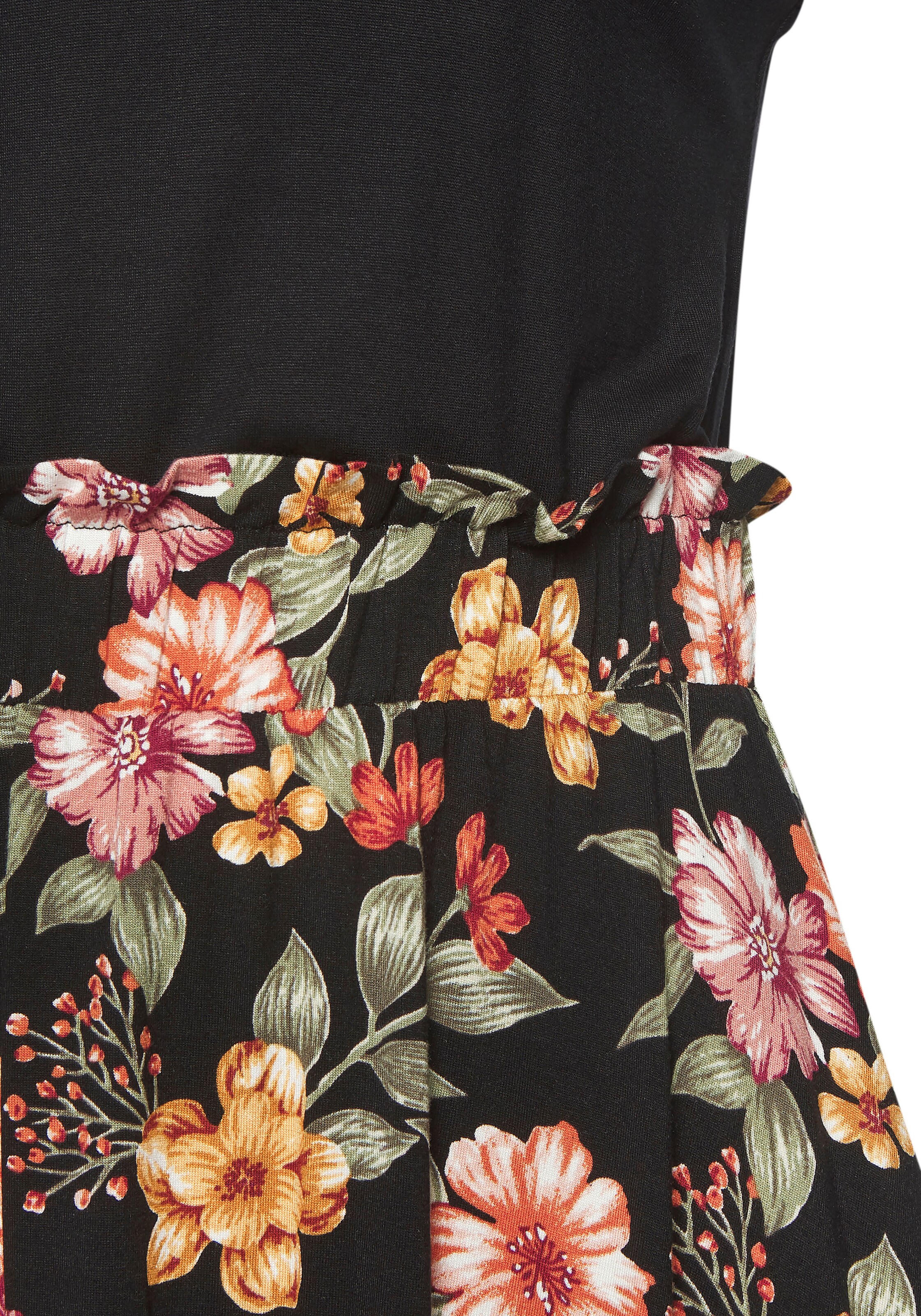 BUFFALO Klänning i svart