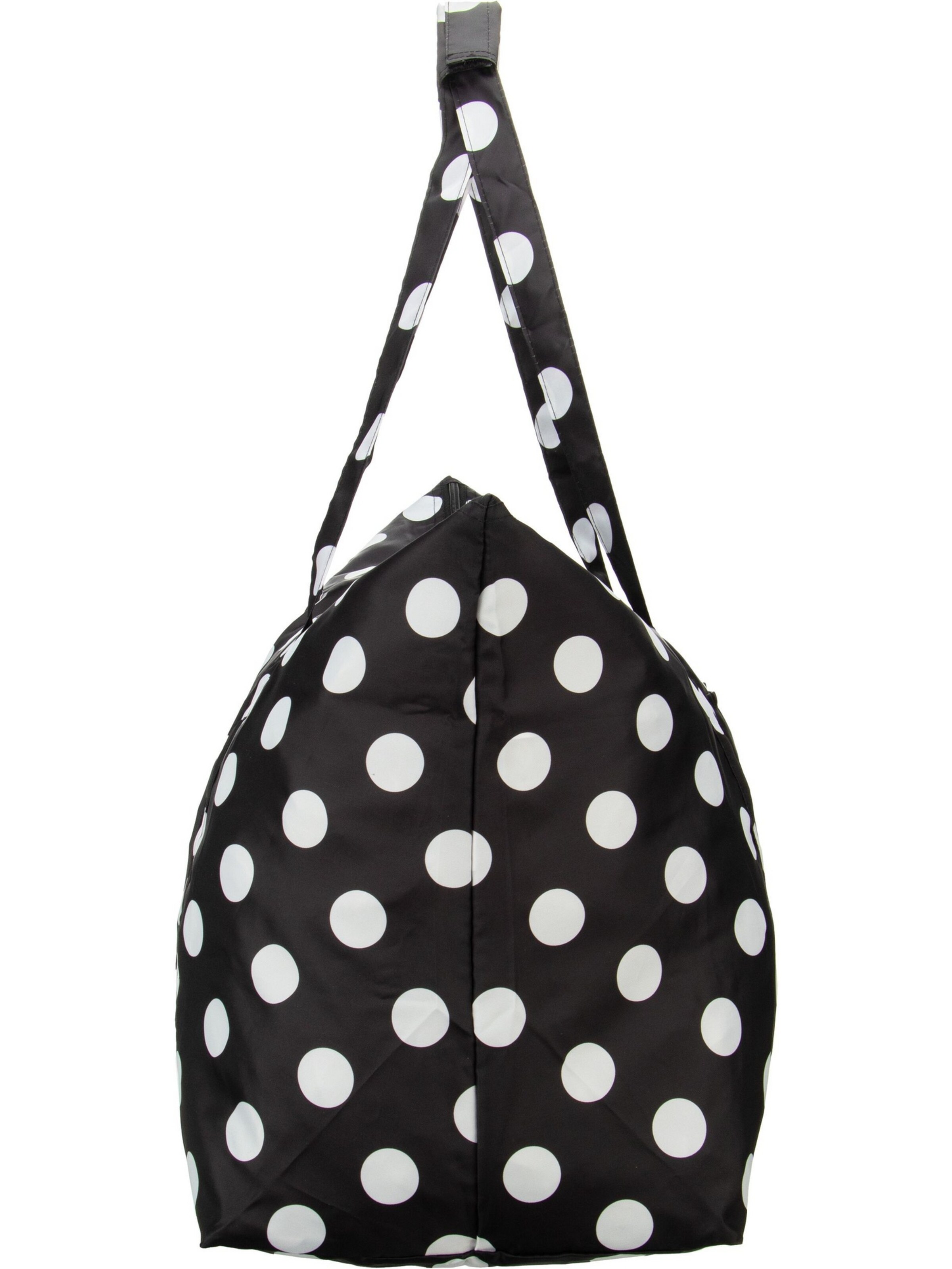 REISENTHEL Shopper in Schwarz