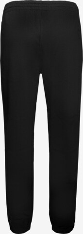 Hummel Zúžený Sportovní kalhoty – černá